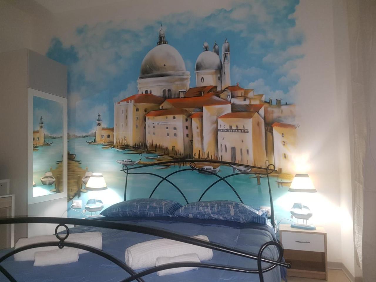 Bed Rho Stazione Bed & Breakfast Exterior photo