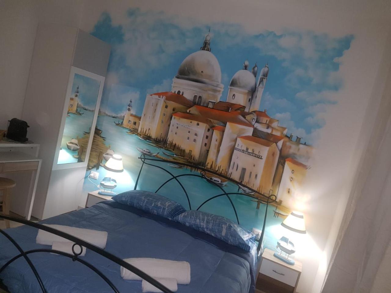 Bed Rho Stazione Bed & Breakfast Exterior photo