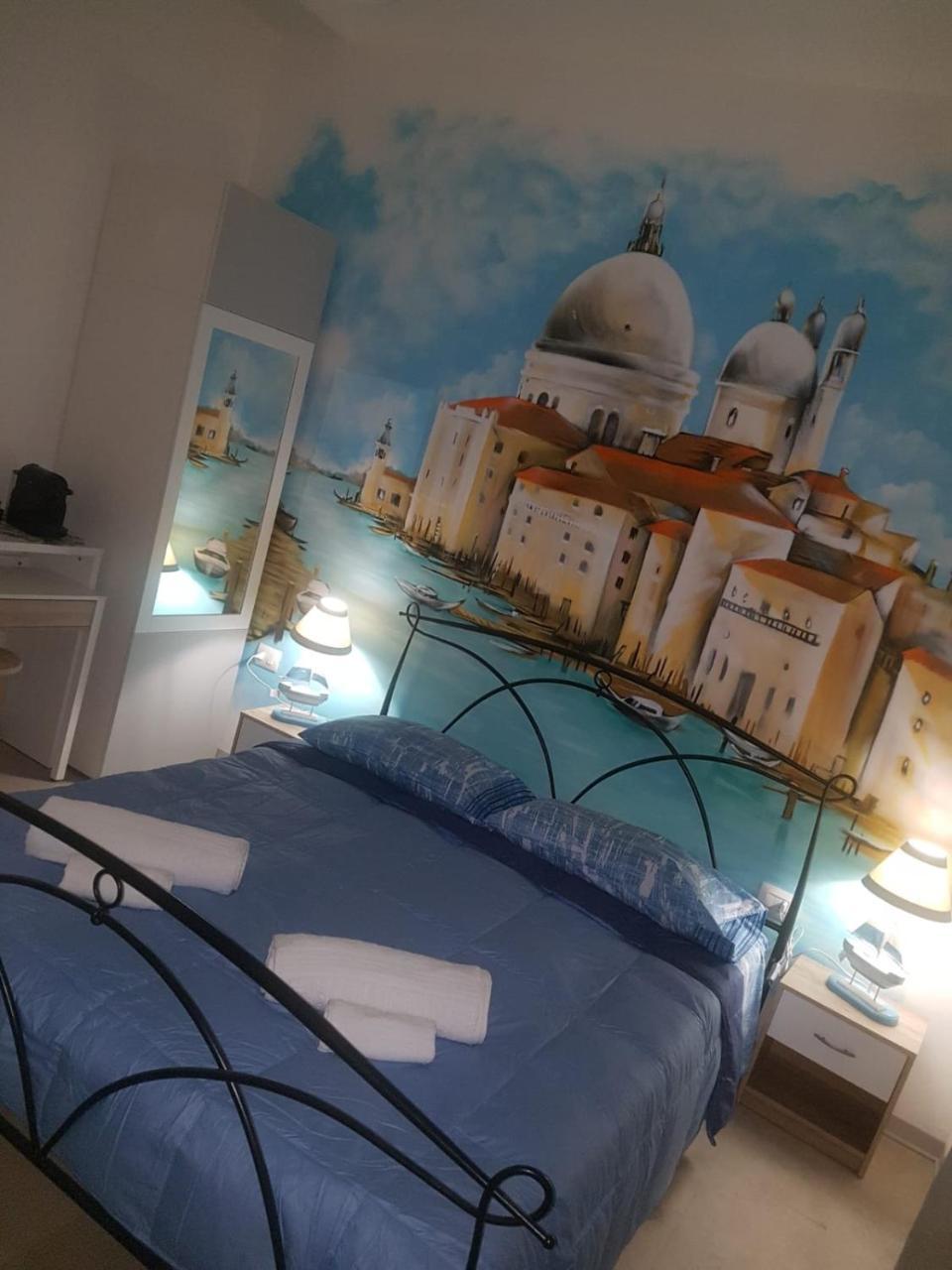 Bed Rho Stazione Bed & Breakfast Exterior photo