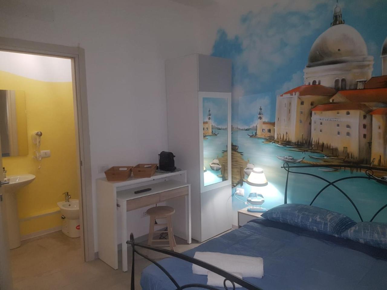 Bed Rho Stazione Bed & Breakfast Exterior photo